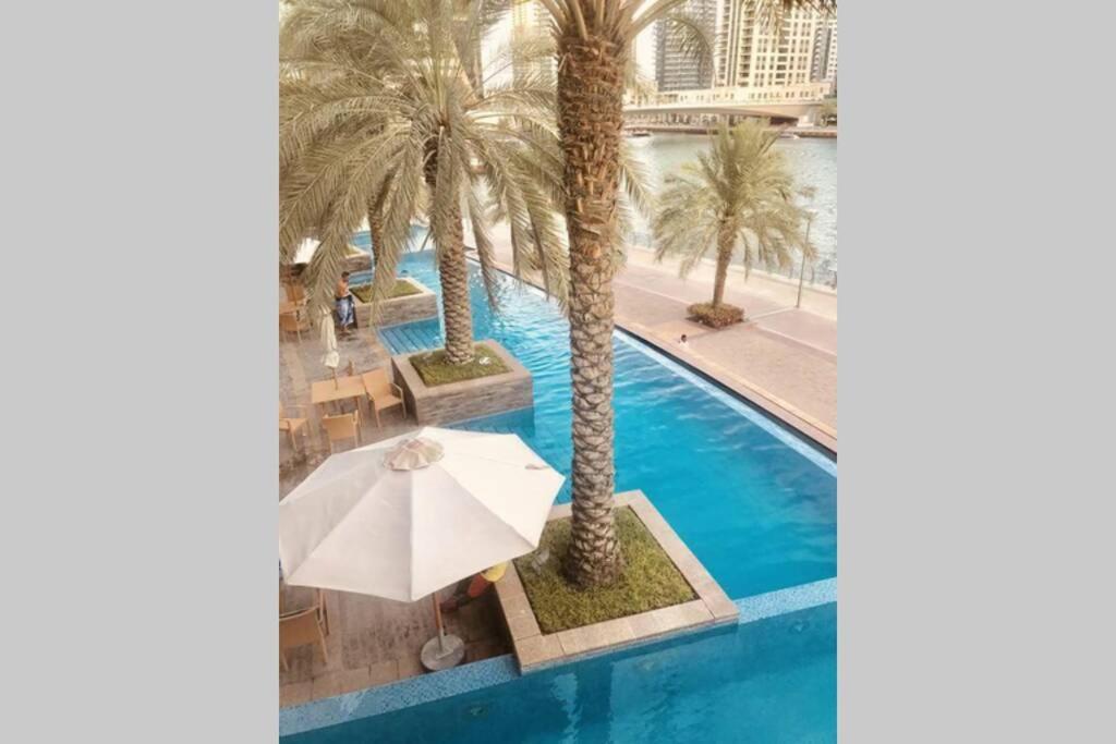 Amaizing 2 Bed . Park Island Dubai Marina Appartamento Esterno foto