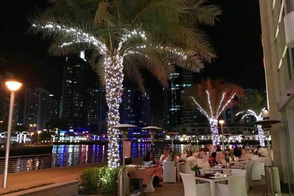 Amaizing 2 Bed . Park Island Dubai Marina Appartamento Esterno foto
