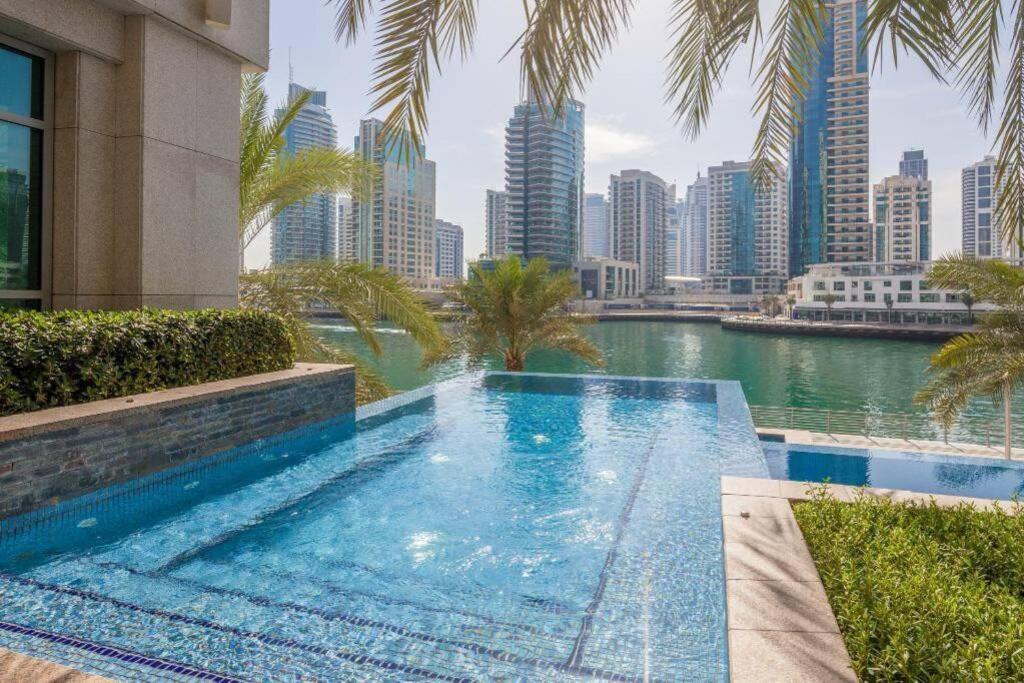 Amaizing 2 Bed . Park Island Dubai Marina Appartamento Esterno foto