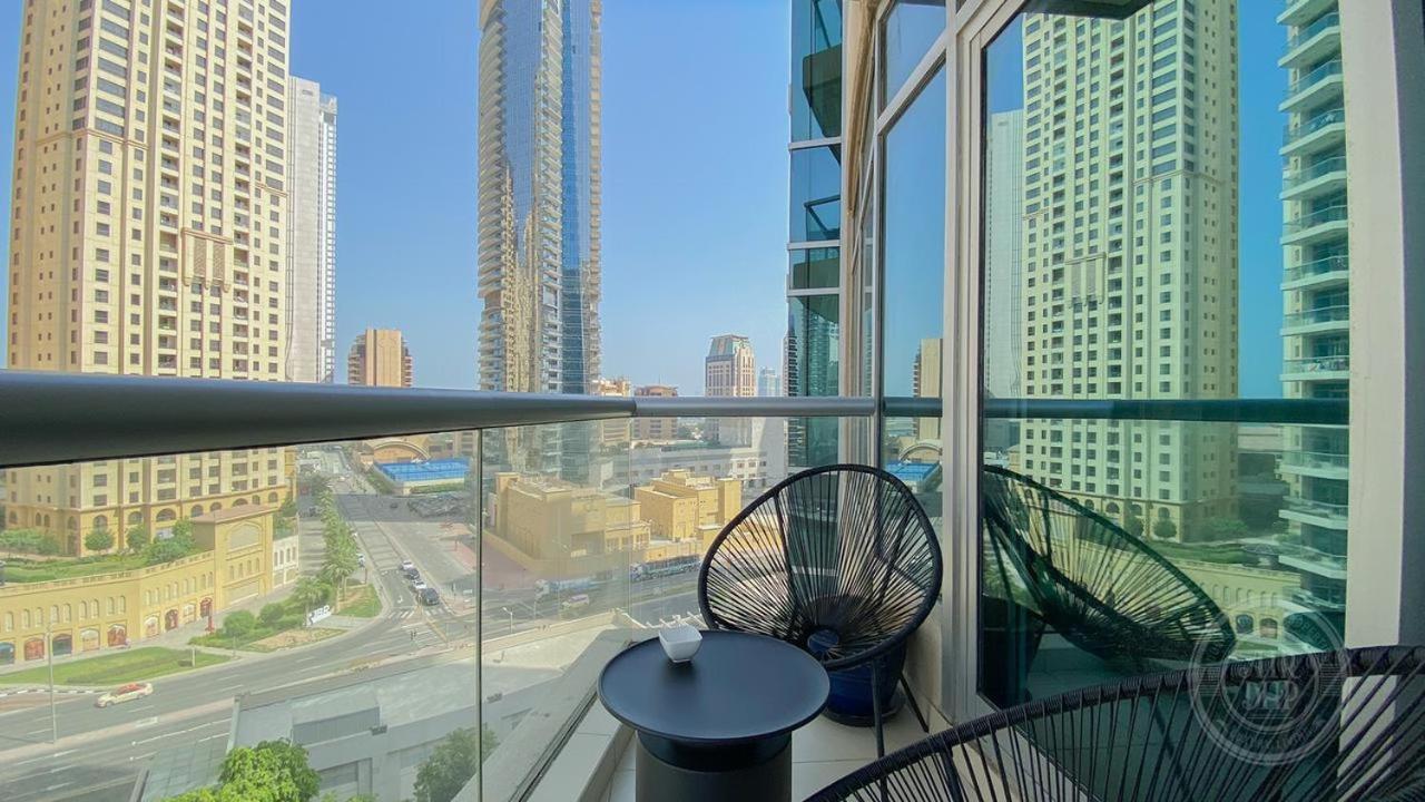 Amaizing 2 Bed . Park Island Dubai Marina Appartamento Esterno foto
