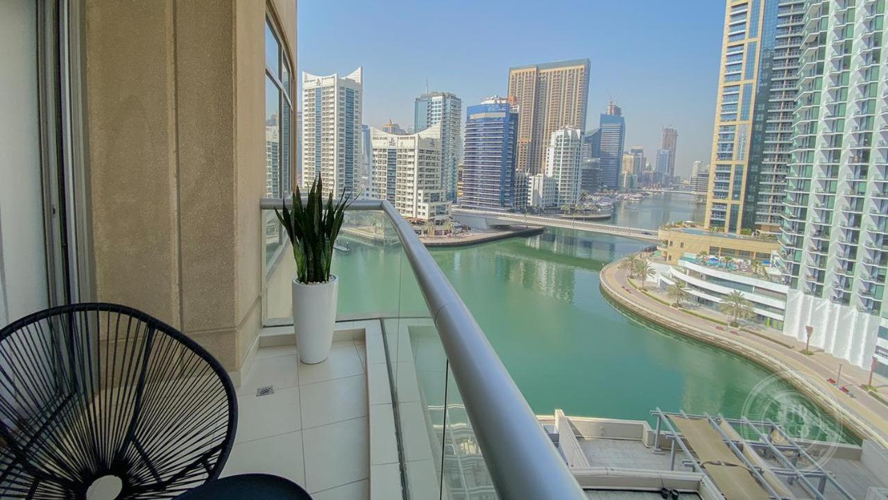 Amaizing 2 Bed . Park Island Dubai Marina Appartamento Esterno foto